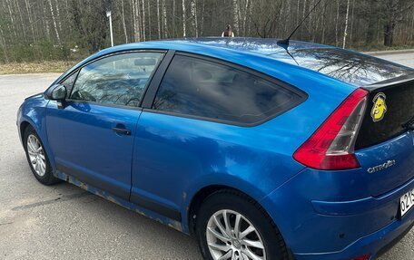 Citroen C4 II рестайлинг, 2008 год, 300 000 рублей, 4 фотография