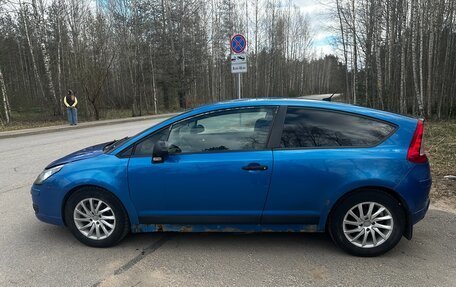 Citroen C4 II рестайлинг, 2008 год, 300 000 рублей, 5 фотография