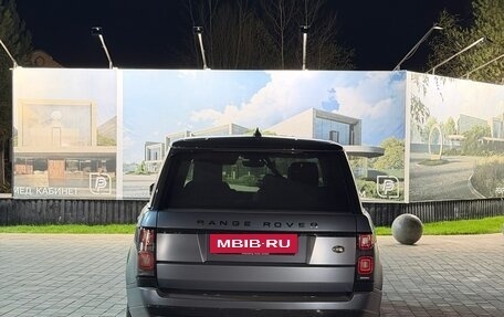 Land Rover Range Rover IV рестайлинг, 2019 год, 5 950 000 рублей, 10 фотография