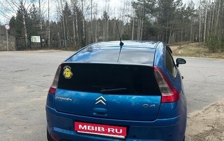 Citroen C4 II рестайлинг, 2008 год, 300 000 рублей, 3 фотография
