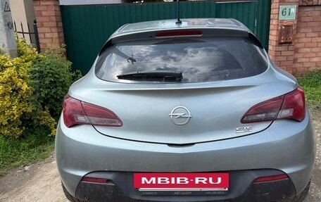 Opel Astra J, 2012 год, 720 000 рублей, 2 фотография