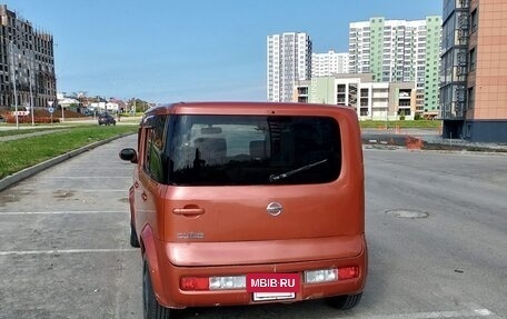 Nissan Cube II, 2003 год, 290 000 рублей, 3 фотография