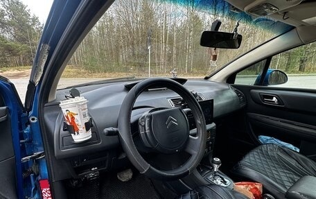 Citroen C4 II рестайлинг, 2008 год, 300 000 рублей, 6 фотография
