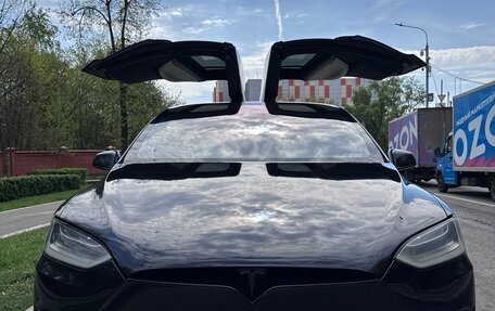 Tesla Model X I, 2017 год, 3 555 555 рублей, 2 фотография