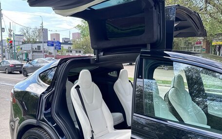 Tesla Model X I, 2017 год, 3 555 555 рублей, 6 фотография
