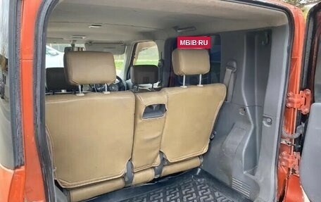 Nissan Cube II, 2003 год, 290 000 рублей, 7 фотография