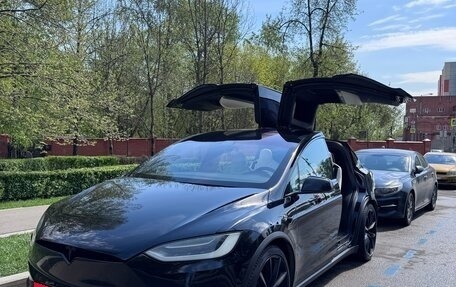 Tesla Model X I, 2017 год, 3 555 555 рублей, 4 фотография