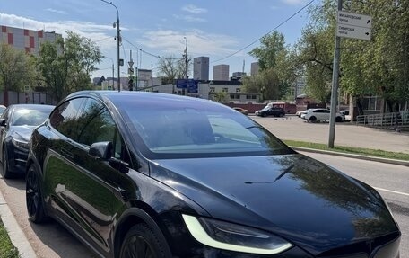Tesla Model X I, 2017 год, 3 555 555 рублей, 10 фотография