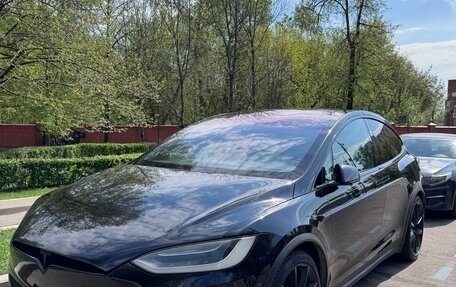 Tesla Model X I, 2017 год, 3 555 555 рублей, 9 фотография