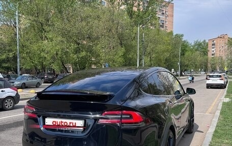 Tesla Model X I, 2017 год, 3 555 555 рублей, 11 фотография