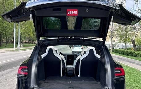 Tesla Model X I, 2017 год, 3 555 555 рублей, 7 фотография