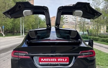 Tesla Model X I, 2017 год, 3 555 555 рублей, 5 фотография
