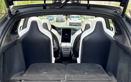 Tesla Model X I, 2017 год, 3 555 555 рублей, 13 фотография