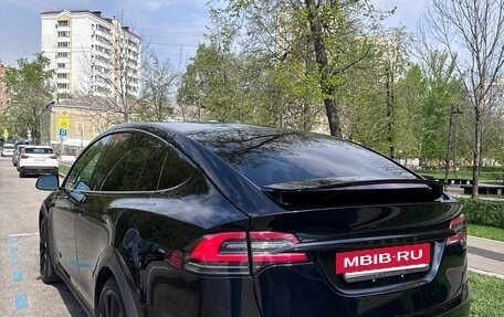 Tesla Model X I, 2017 год, 3 555 555 рублей, 12 фотография