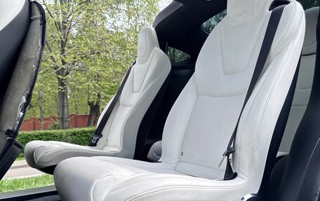 Tesla Model X I, 2017 год, 3 555 555 рублей, 21 фотография
