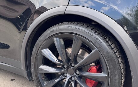 Tesla Model X I, 2017 год, 3 555 555 рублей, 22 фотография