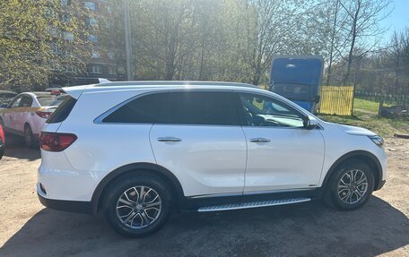KIA Sorento III Prime рестайлинг, 2018 год, 3 050 000 рублей, 5 фотография