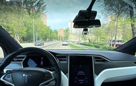 Tesla Model X I, 2017 год, 3 555 555 рублей, 20 фотография