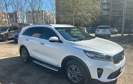 KIA Sorento III Prime рестайлинг, 2018 год, 3 050 000 рублей, 4 фотография