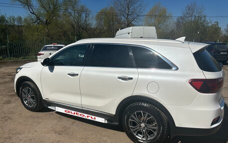 KIA Sorento III Prime рестайлинг, 2018 год, 3 050 000 рублей, 8 фотография
