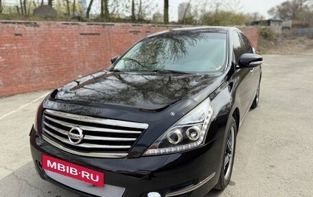 Nissan Teana, 2012 год, 950 000 рублей, 7 фотография