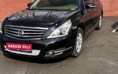 Nissan Teana, 2012 год, 950 000 рублей, 12 фотография