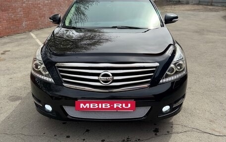 Nissan Teana, 2012 год, 950 000 рублей, 11 фотография