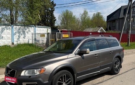 Volvo XC70 II рестайлинг, 2008 год, 770 000 рублей, 2 фотография