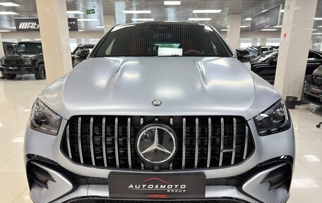 Mercedes-Benz GLE Coupe AMG, 2025 год, 18 499 000 рублей, 2 фотография