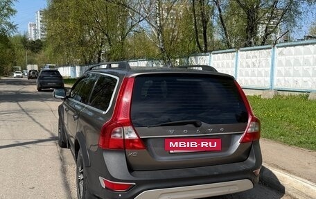 Volvo XC70 II рестайлинг, 2008 год, 770 000 рублей, 5 фотография