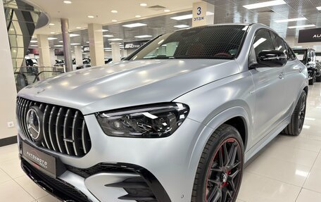 Mercedes-Benz GLE Coupe AMG, 2025 год, 18 499 000 рублей, 3 фотография