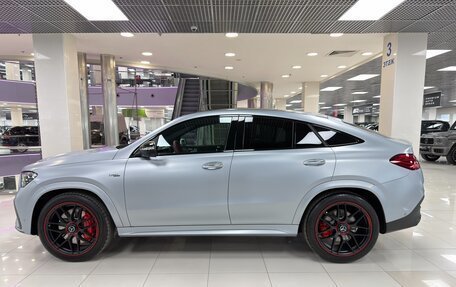 Mercedes-Benz GLE Coupe AMG, 2025 год, 18 499 000 рублей, 4 фотография
