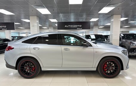 Mercedes-Benz GLE Coupe AMG, 2025 год, 18 499 000 рублей, 5 фотография