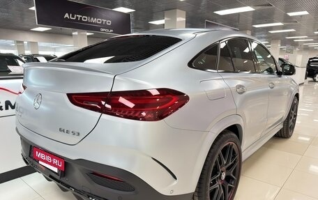 Mercedes-Benz GLE Coupe AMG, 2025 год, 18 499 000 рублей, 6 фотография