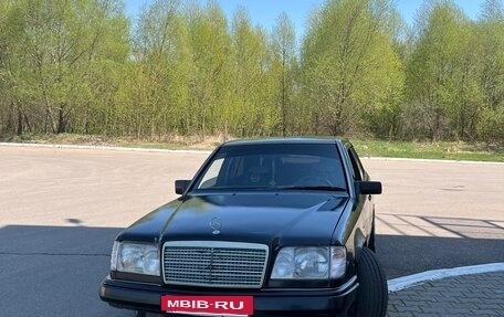 Mercedes-Benz W124, 1992 год, 420 000 рублей, 2 фотография