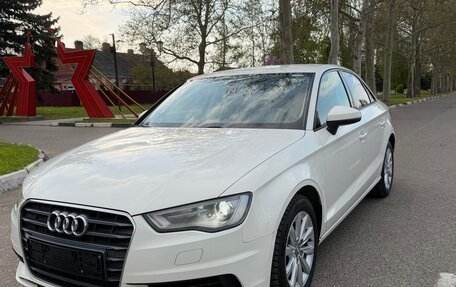 Audi A3, 2014 год, 1 400 000 рублей, 7 фотография