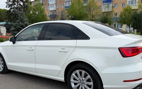Audi A3, 2014 год, 1 400 000 рублей, 4 фотография