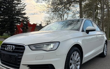 Audi A3, 2014 год, 1 400 000 рублей, 5 фотография