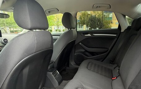 Audi A3, 2014 год, 1 400 000 рублей, 9 фотография