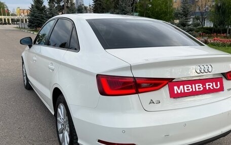 Audi A3, 2014 год, 1 400 000 рублей, 3 фотография