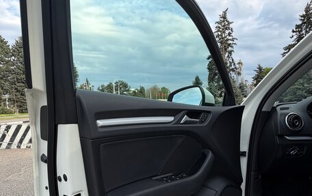 Audi A3, 2014 год, 1 400 000 рублей, 13 фотография