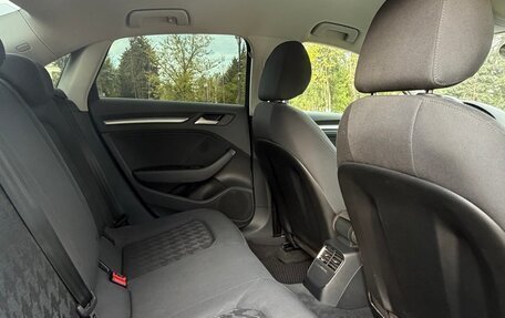 Audi A3, 2014 год, 1 400 000 рублей, 12 фотография