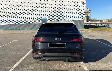 Audi Q5, 2021 год, 5 500 000 рублей, 8 фотография