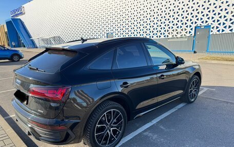 Audi Q5, 2021 год, 5 500 000 рублей, 4 фотография
