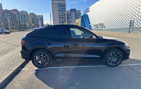 Audi Q5, 2021 год, 5 500 000 рублей, 9 фотография