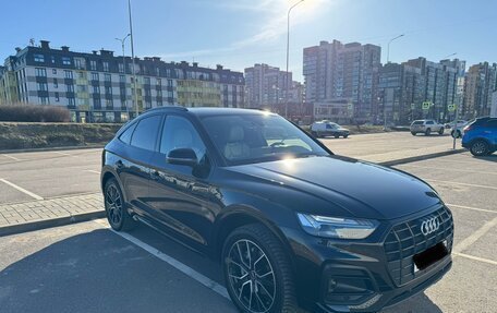 Audi Q5, 2021 год, 5 500 000 рублей, 2 фотография