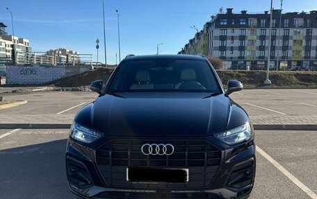 Audi Q5, 2021 год, 5 500 000 рублей, 6 фотография