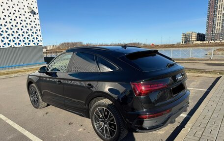 Audi Q5, 2021 год, 5 500 000 рублей, 5 фотография