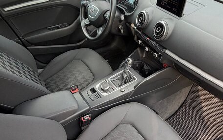Audi A3, 2014 год, 1 400 000 рублей, 16 фотография