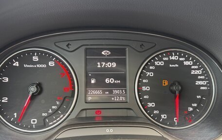 Audi A3, 2014 год, 1 400 000 рублей, 14 фотография